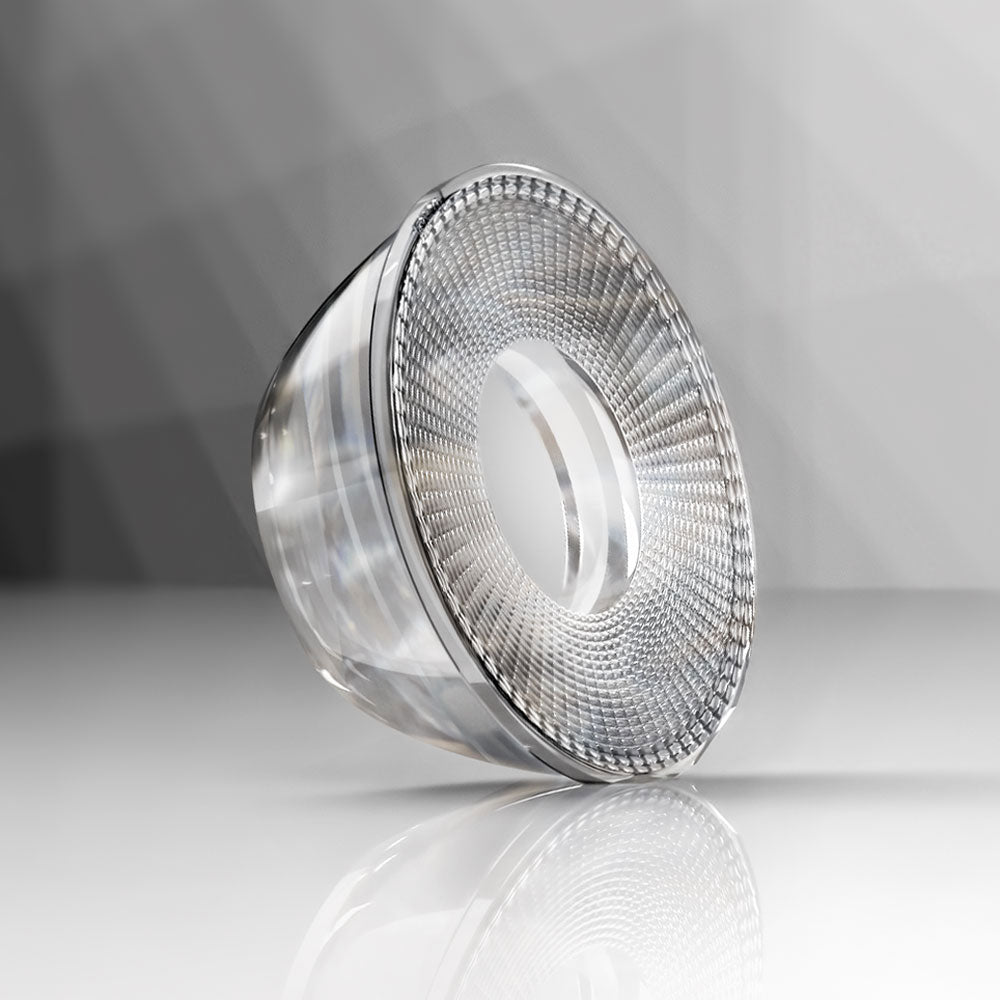 CSL Lighting ED1-30-OPTIC ECO 1in Silent Vu Optic Accessory, Beam Angle 30°