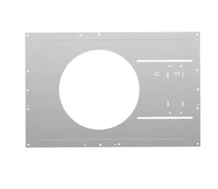 Keystone KT-WDLED-8/10-JPLATE-1 8/ 10-in New Construction Plate for Recessed & Wafer Downlights