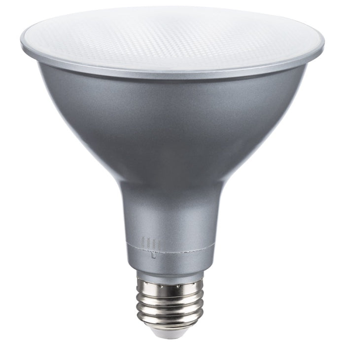 Satco S39760 PAR38 High Lumen LED Lamp, Wattage 19W, CCT Selectable, E26, Voltage 120-277V