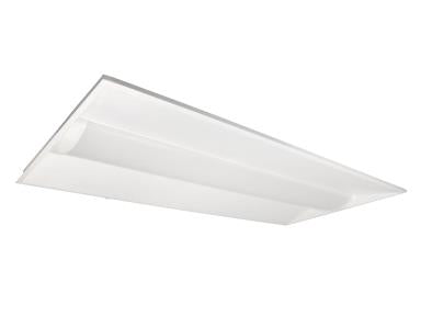 Maxlite MLVT24D19CSCR/2PK Arcmax 2x4 Troffer, Controls Ready, Wattage 19w, Multi-Color Temperature - 2 Pack