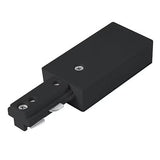 EnvisionLED TS3-SM-LIVE-BL Live End Accessory for Linear Track Light, Black Finish