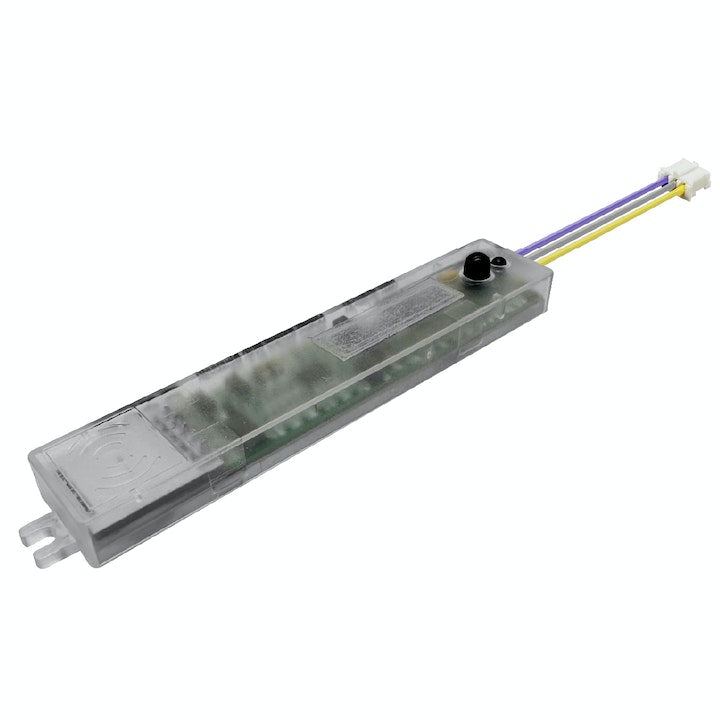 EnvisionLED S-BMS-INT-1-BT Bi Level Motion + Daylight Sensor W/ Bluetooth (ENVISION SMART APP)