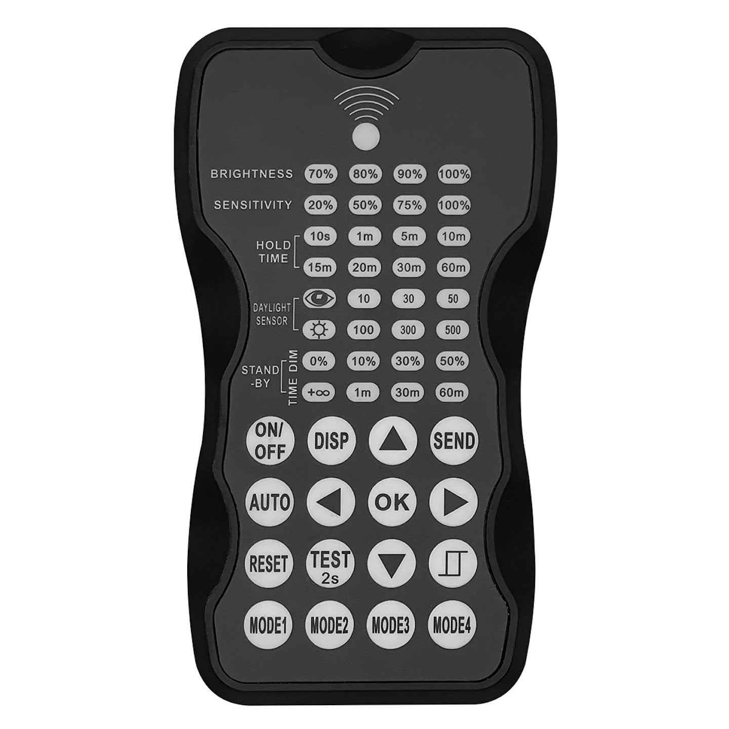 EnVision S-LINE-R S-Line Series Remote Control for Area Flood Light Sensors