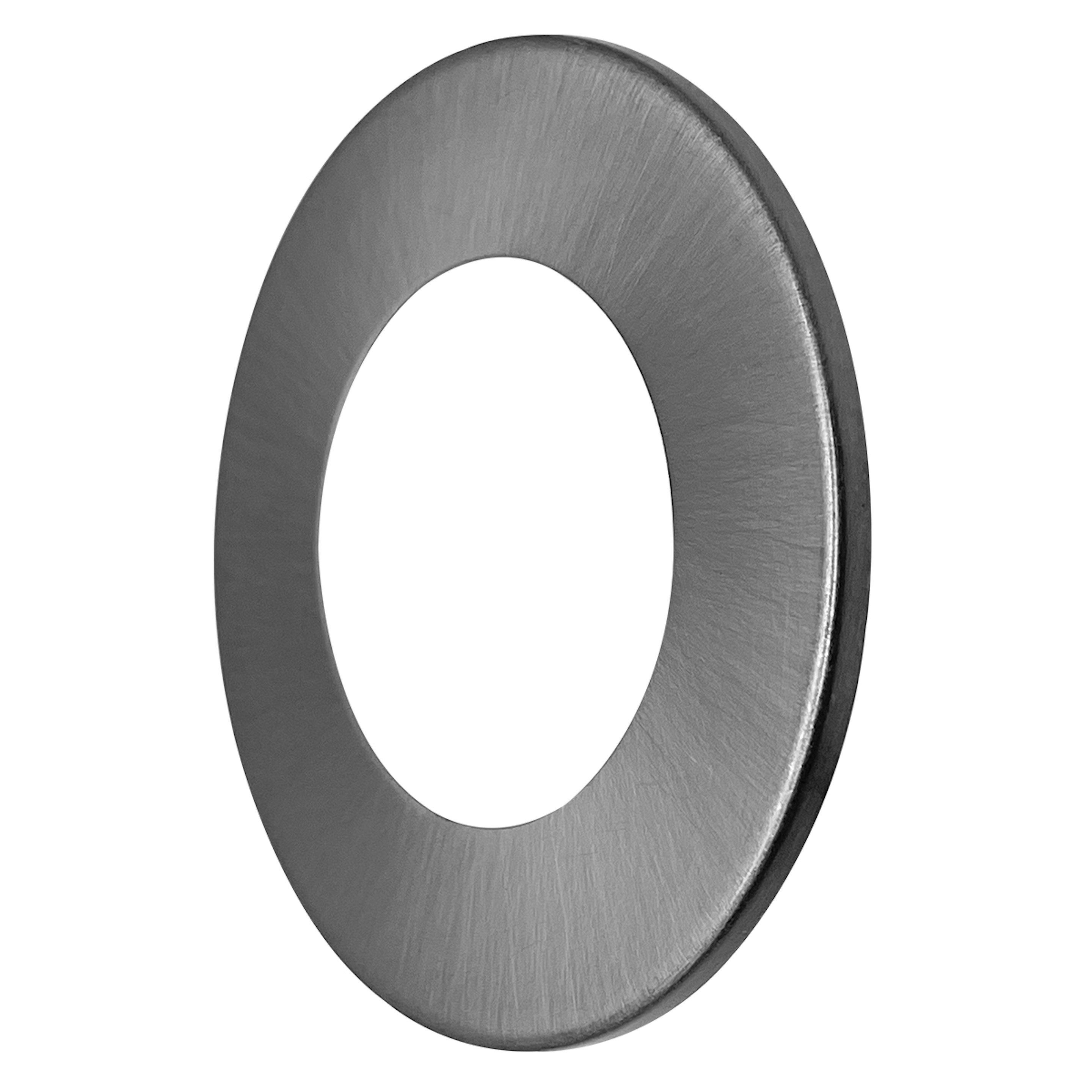 EnVision LED-PCK-TRIM-BNI Undercabinet Puck Trim Nickel 180° Beam 90 CRI