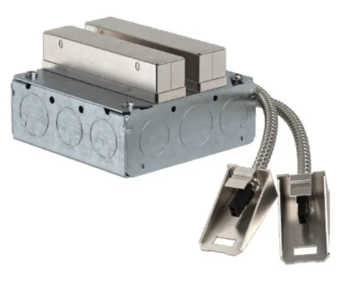 ELCO Lighting ECKTRM10B2DX Koto MAX Double Head Remodel/Retrofit Power Pack, 2,000 Lumens, Wattage 16W, Voltage 120-277V