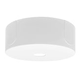 EnvisionLED CACM-DP-PDM-WH Pendant Mount Deep Canopy 2.3” Height: Fixed or Slanted, White