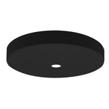 EnvisionLED CACM-SH-SM-BL Surface Mount Canopy – 0.75” Height, Black