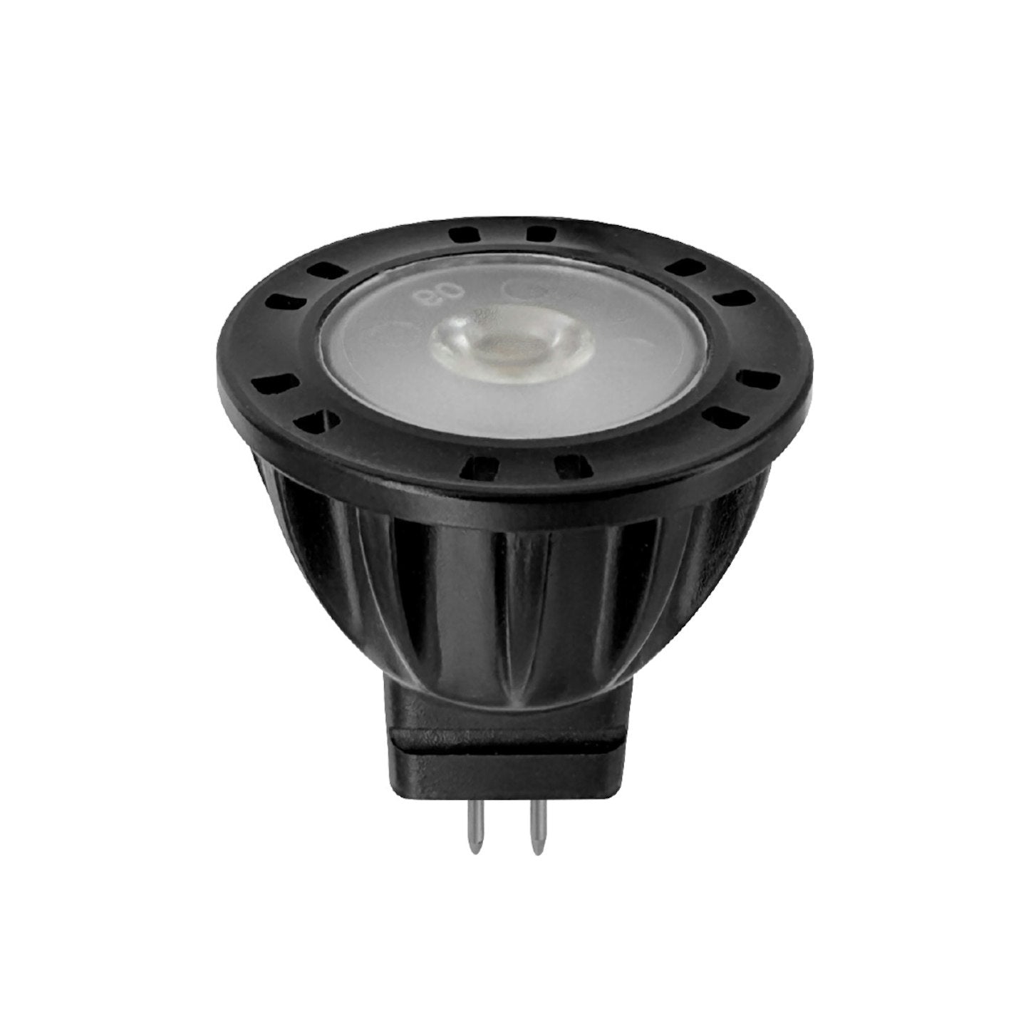 EnvisionLED LED-MR11-2.5W-27K-38D-BL MR-11 LED Bulbs - 3W, 2700k, Dimmable, GU4 Base
