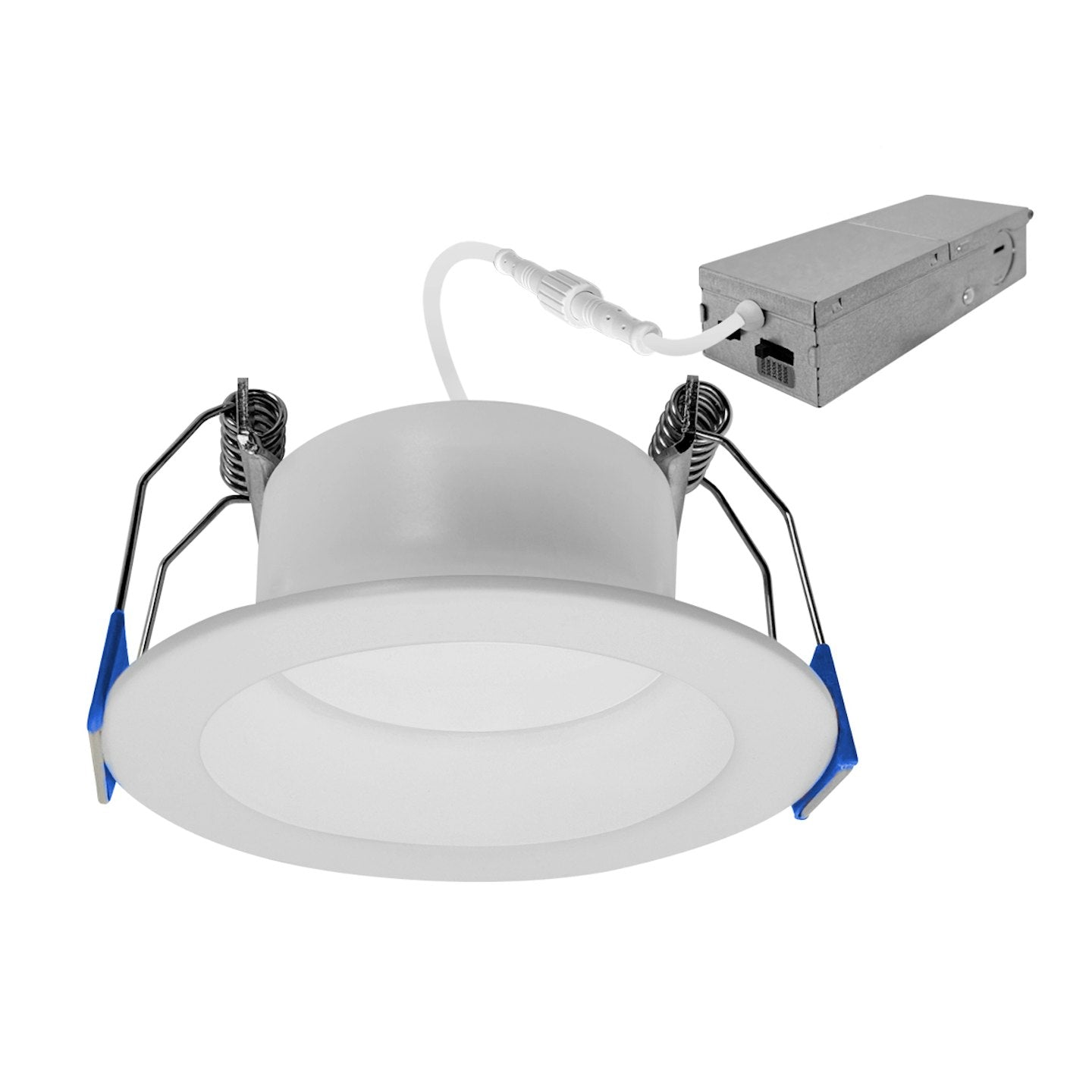 EnvisionLED LED-RDL-EX-2-3P8-5CCT-WH-SM 2 Inch Retrofit Downlight 8W 560lm 5CCT