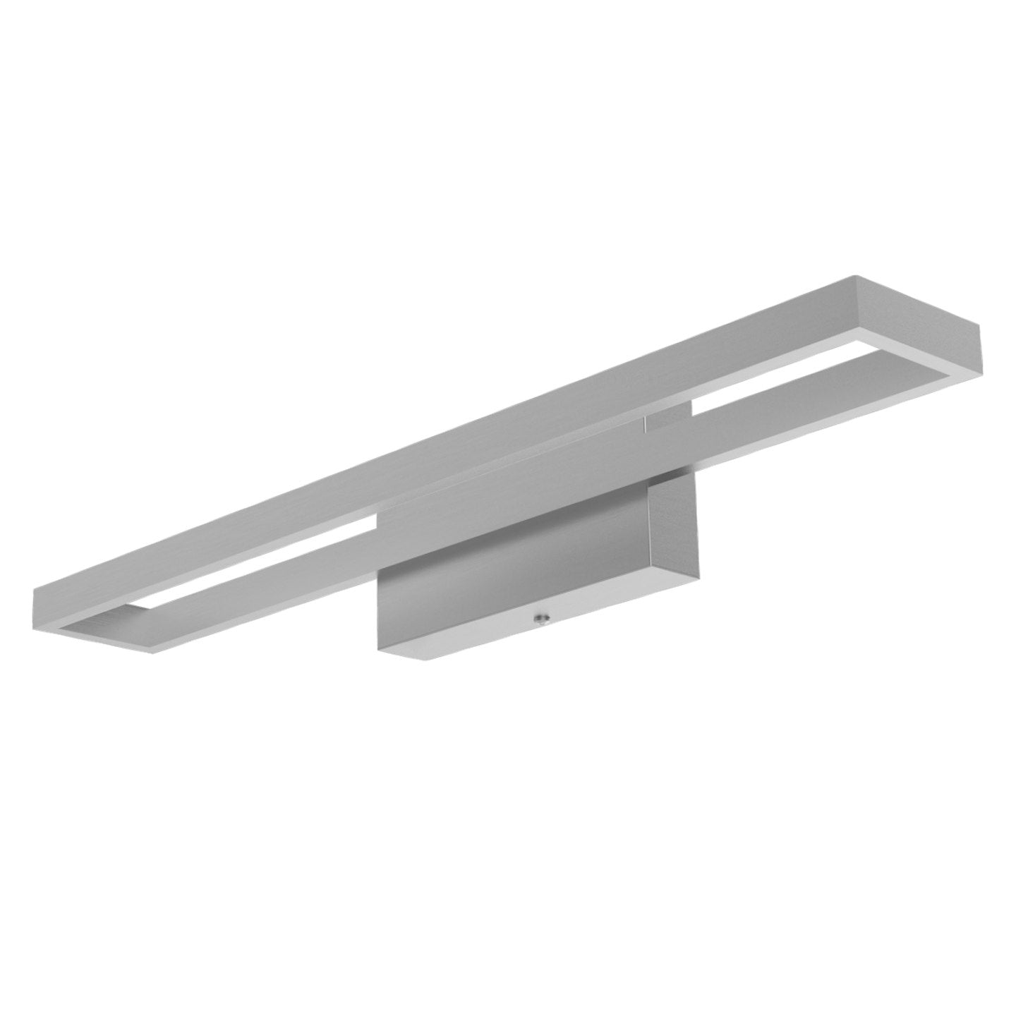 EnvisionLED LED-VT-ID-24-21W-5CCT-BN Vanity Light - Indirect, 21W, 2,700 Lumens, 24" - Brushed Nickel