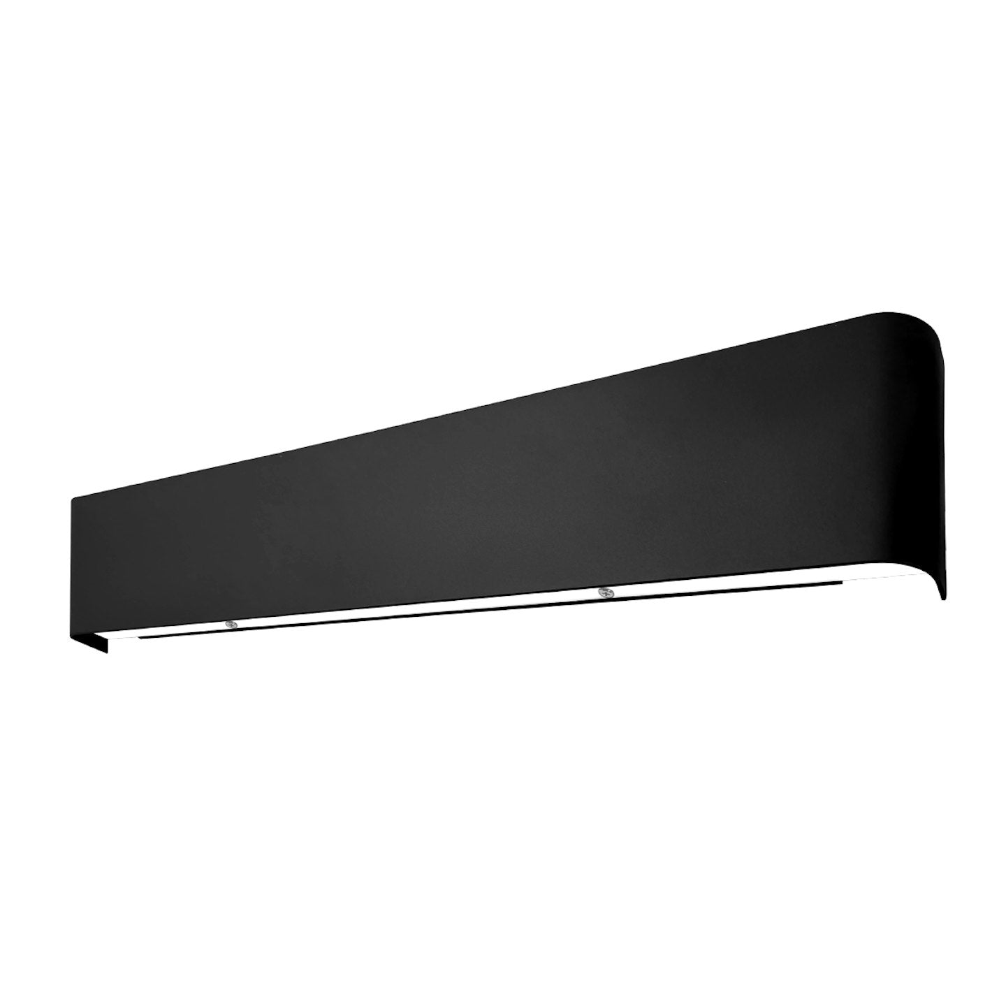 EnvisionLED LED-VT-WUP-24-21W-5CCT-BL Vanity Light - Up & Down Light, 21W, 1,800 Lumens, 5CCT (27K-50K), 24" - Black