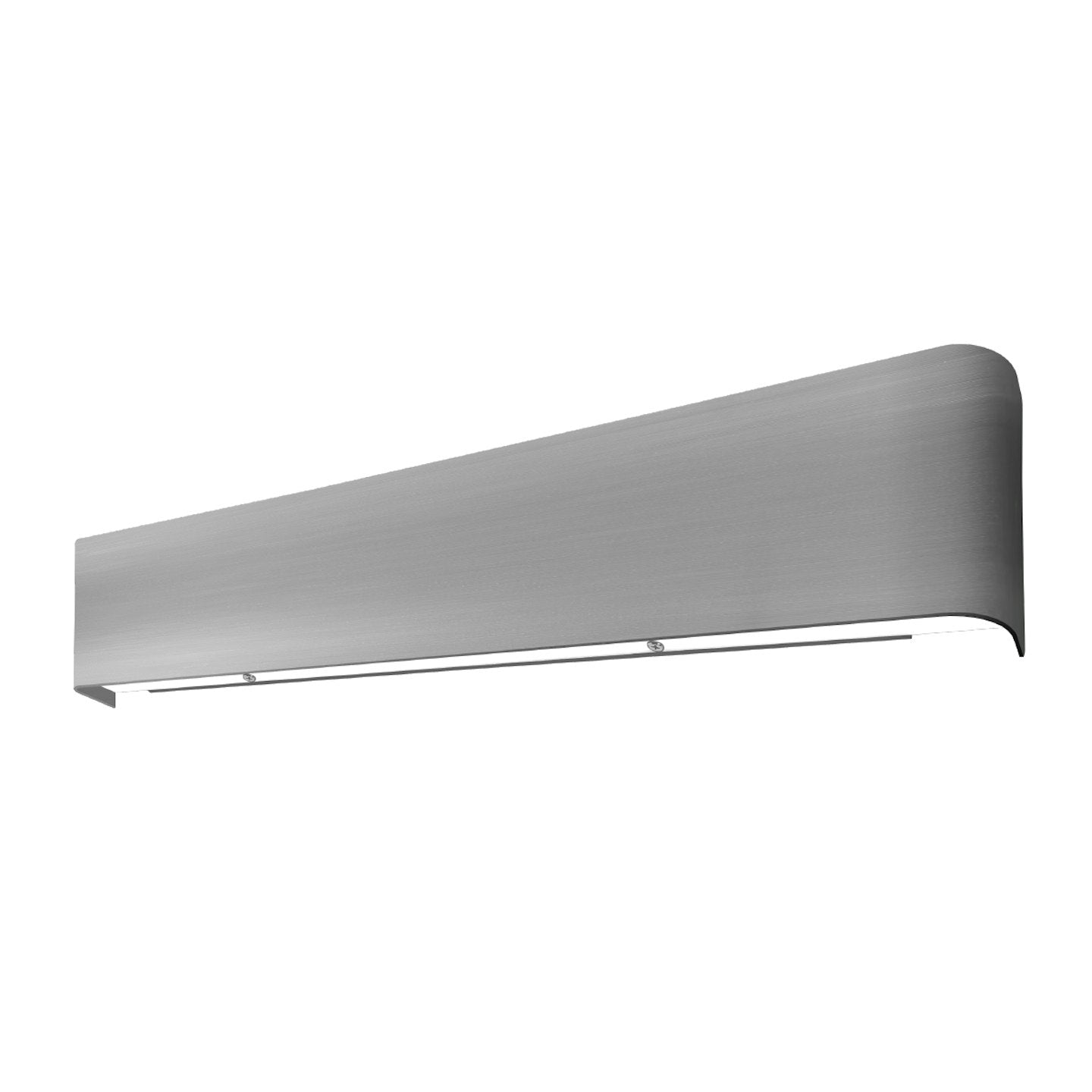 EnvisionLED LED-VT-WUP-24-21W-5CCT-BN Vanity Light - Up & Down Light, 21W, 1,800 Lumens, 5CCT (27K-50K), 24" - Brushed Nickel
