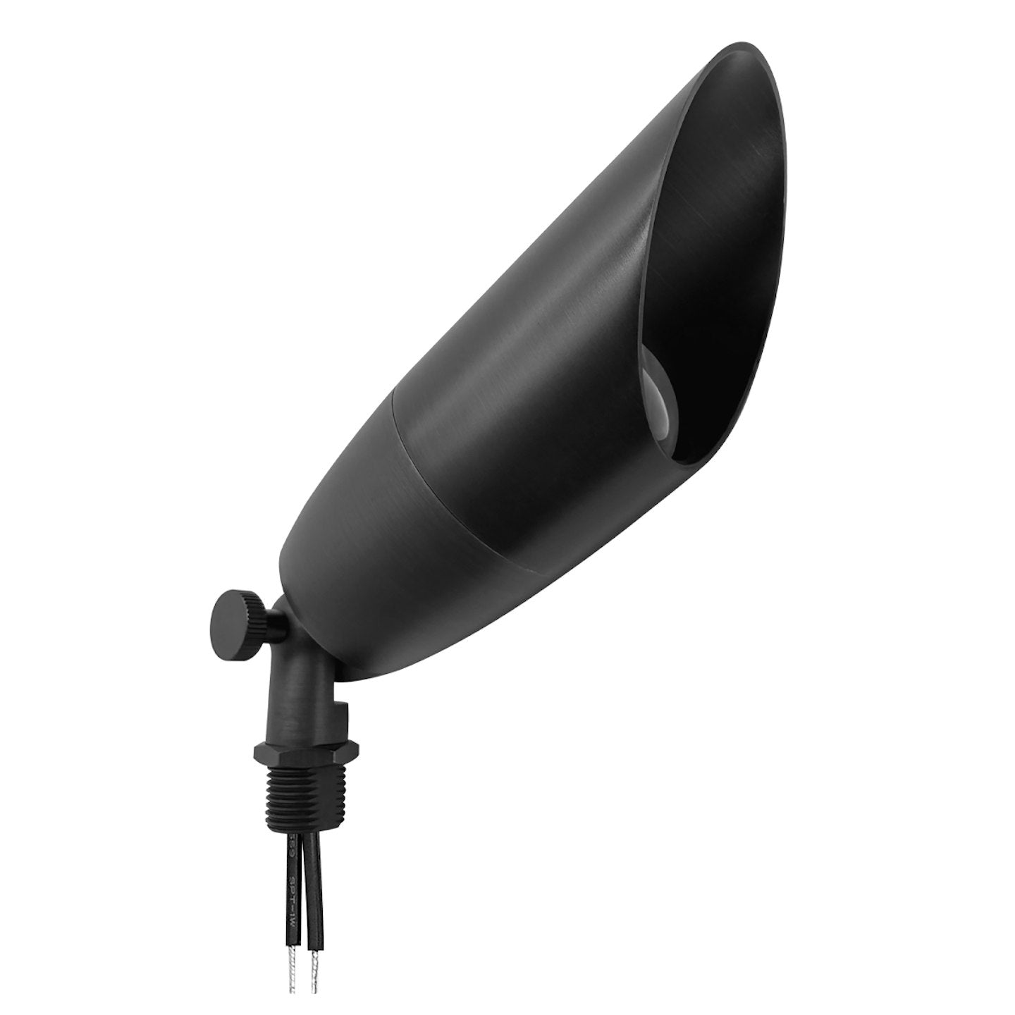 EnvisionLED BLT-BR-ORB-12V-4 Landscape Bullet Light Cowtip 12V Oil Rubbed Bronze