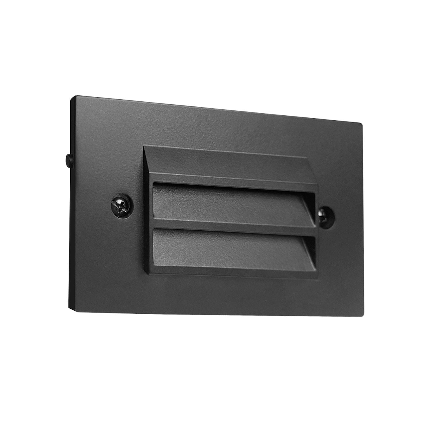 EnvisionLED LED-STEP-LVR-SM-5-4W-5CCT-ALM-BL-LV 5 Inch Step Light 4W 60lm 5CCT Black
