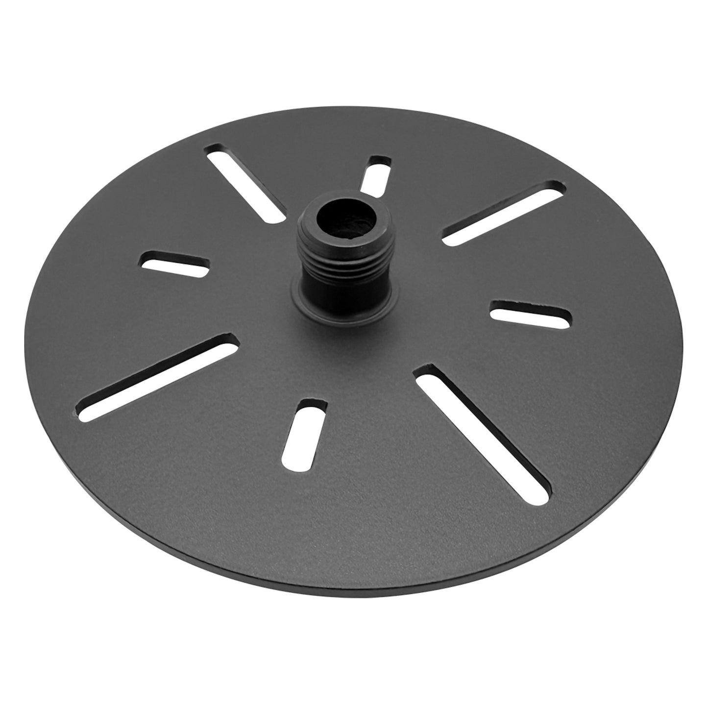 EnVision PL-AT-1/2-ALM-BL Path Light Cover Black Aluminum