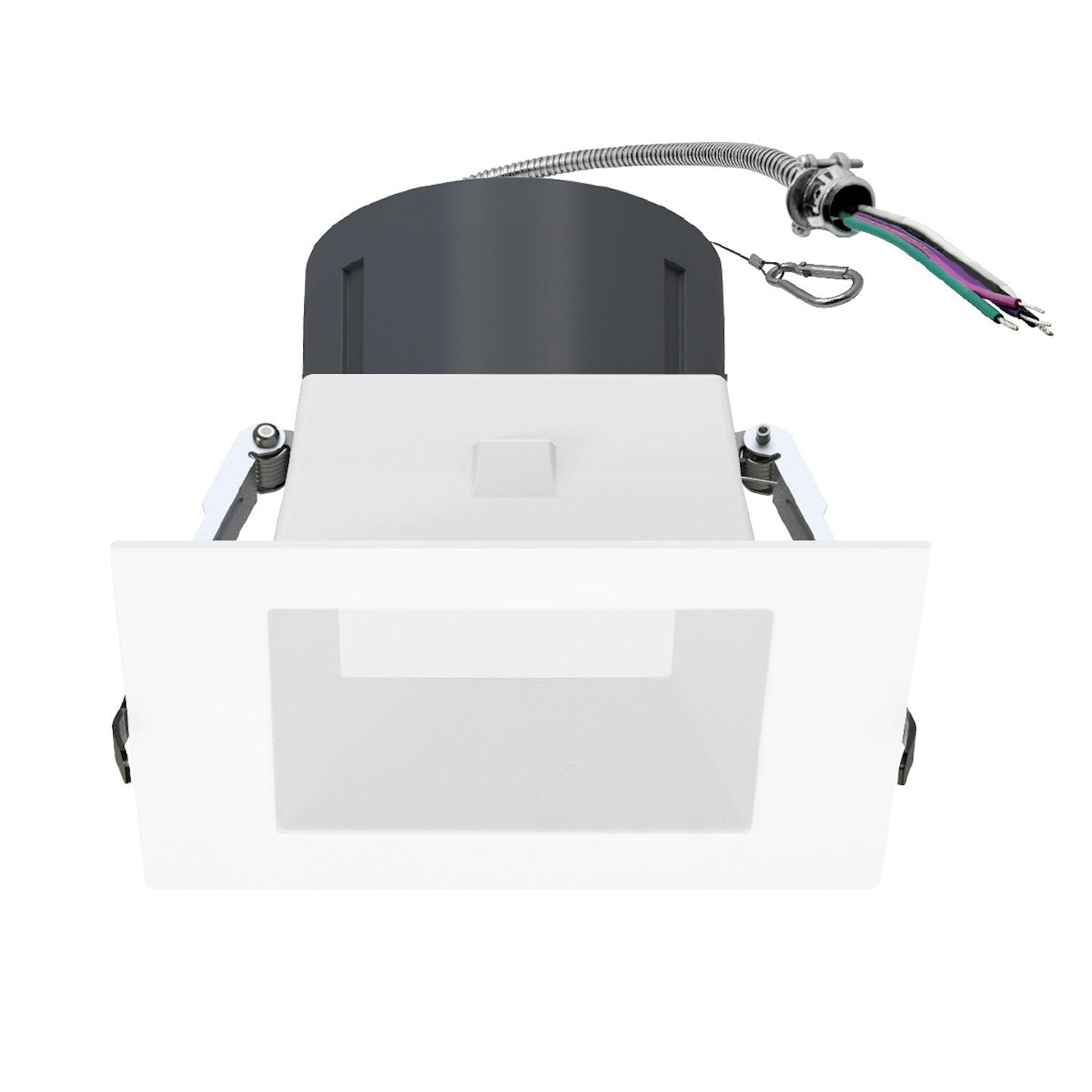 EnvisionLED LED-CMDSQ-6-3M30-5CCT-UNV 6 Inch Commercial Downlight 30W 2850lm 5CCT