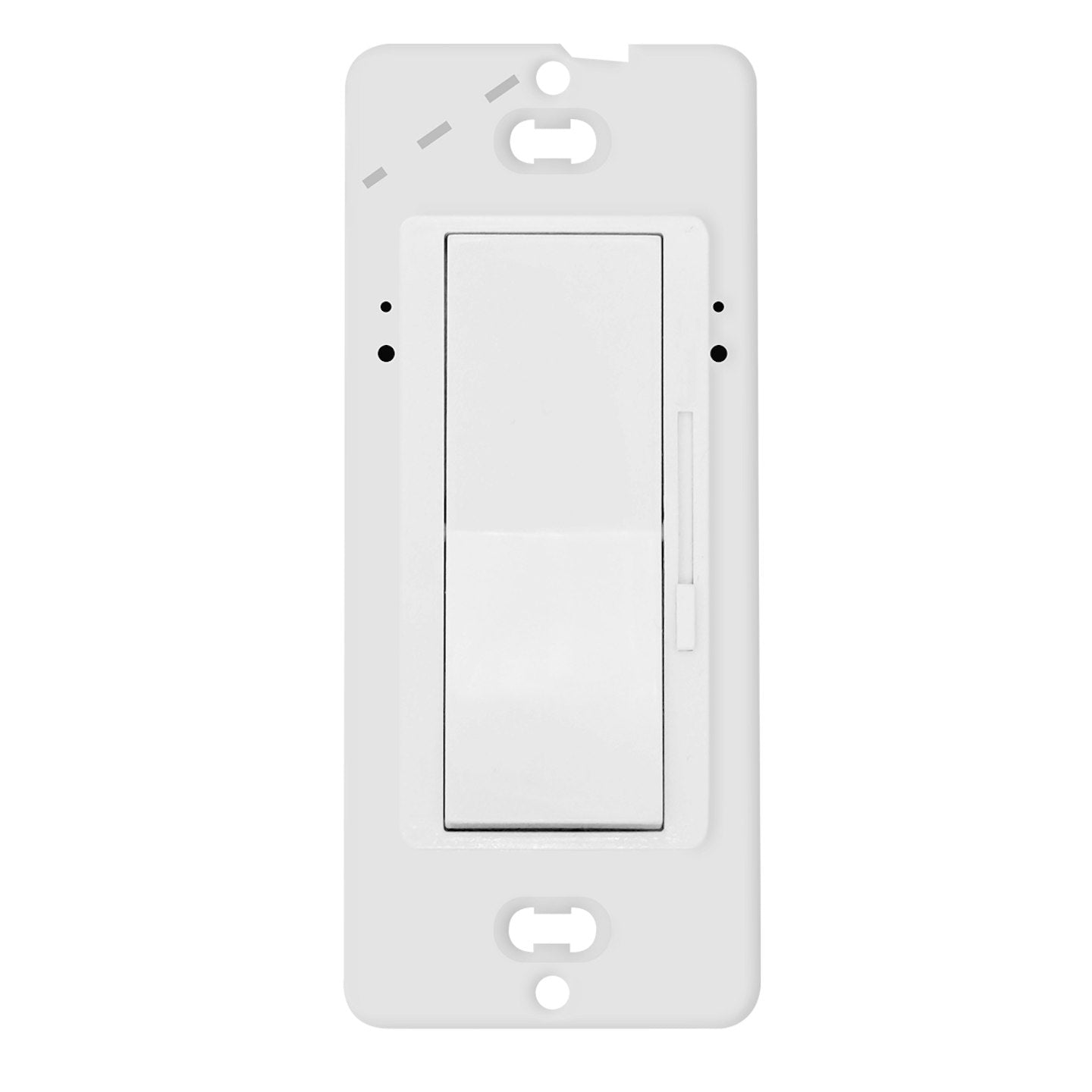 EnVision S-WS-DIM-TUN-UNV-BT EnVisionLS Wall Switch Dimmer Tunable CCT 120-277V White