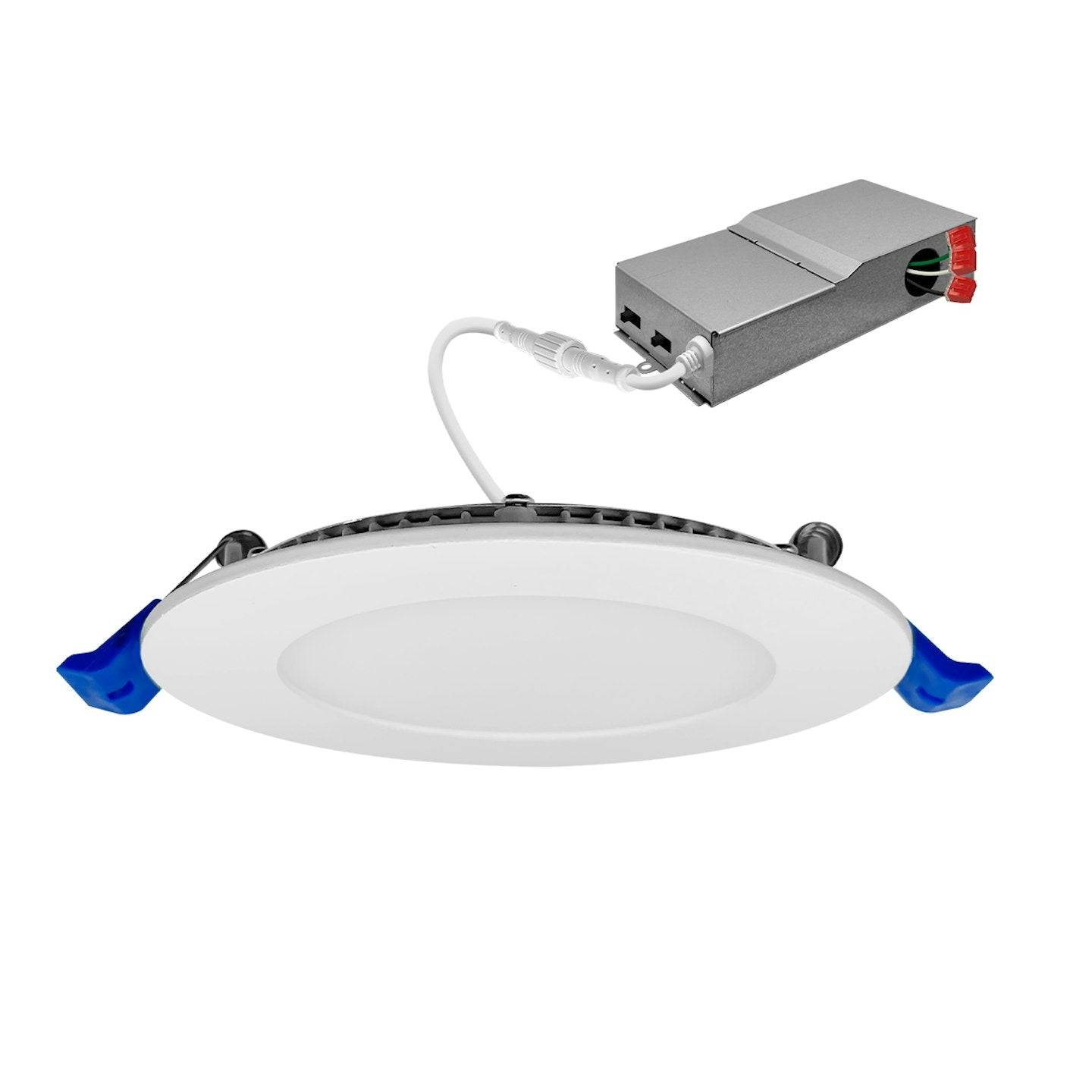 EnvisionLED LED-SL-PNL-4R-3P12-5CCT-UNV 4 Inch Downlight 12W 1000lm 5CCT