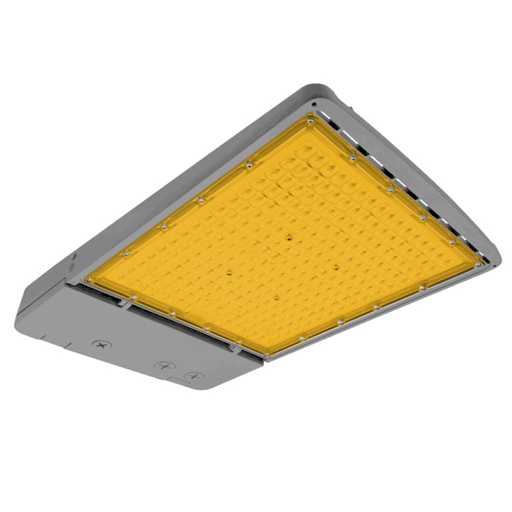 EnvisionLED LED-ARL3-3B-5P300-22K-GRY-HV OPTIC-Line Large Area Lights - CCT: 2200K -  277-480V - Finish: Grey
