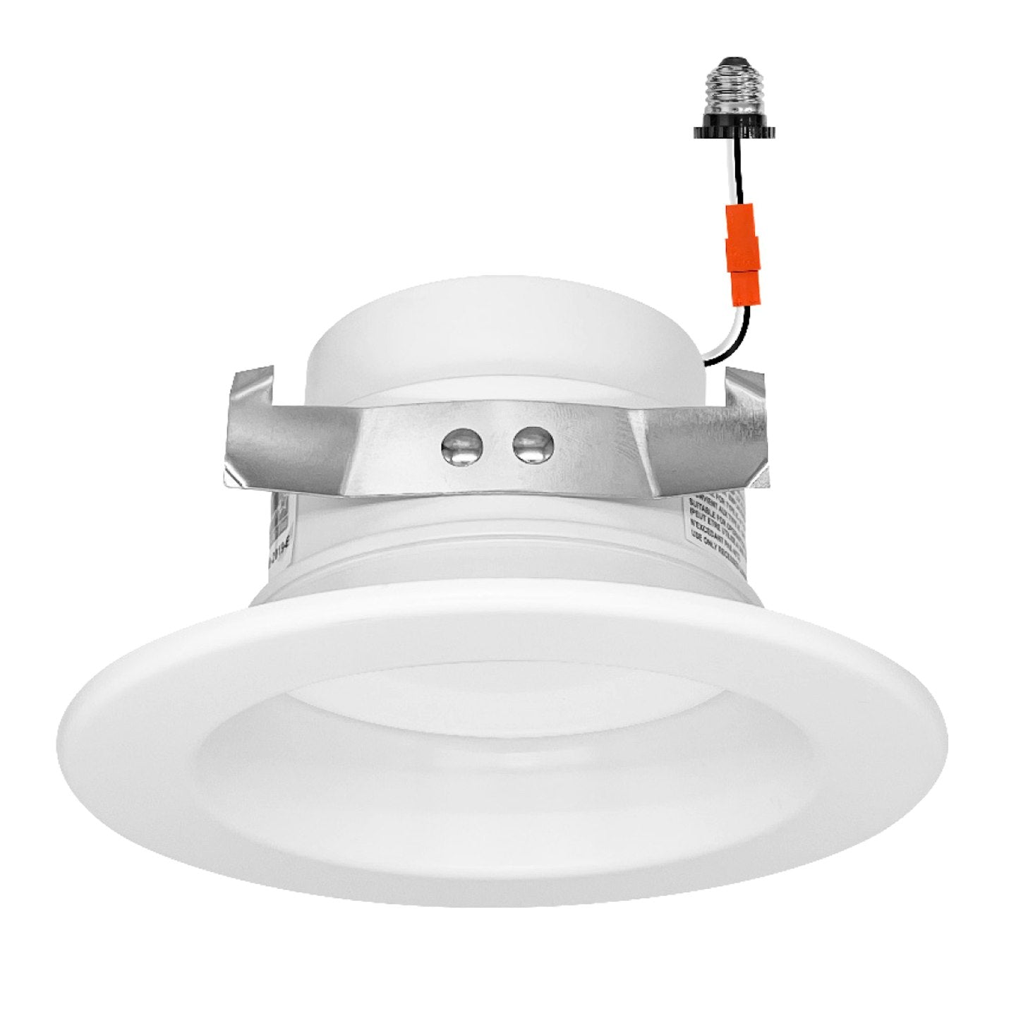 EnvisionLED LED-RDL-4-3P12-5CCT-WH-SM 4 Inch Retrofit Downlight 12W 1000lm 5CCT