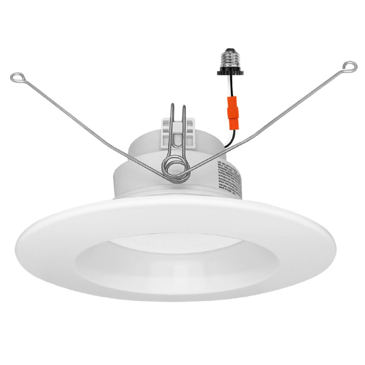 EnvisionLED LED-RDL-5/6-3P18-5CCT-WH-SM 5/6 Inch Retrofit Downlight 18W 1500lm 5CCT
