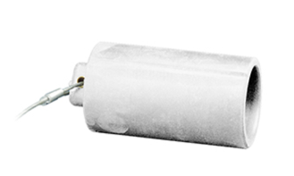 Leviton 17P22-W Female Cap for 23 Series Panel Mount Receptacles, White Finish