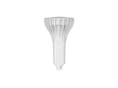 MaxLite 17PLTV/G24D840 LED RetroFit Lamp 17W 2000LM PL Triple Type B Vert, G24d Base/2P Gx24 Base/4P, 80CRI 4000K