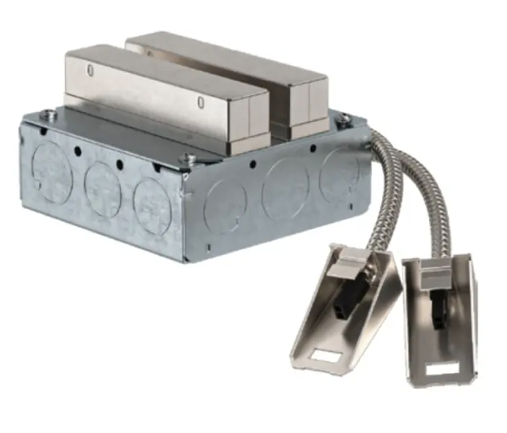ELCO Lighting ECKTRM15B2DX Koto MAX Double Head Remodel/Retrofit Power Pack, 3,000 Lumens, Wattage 28W, Voltage 120-277V