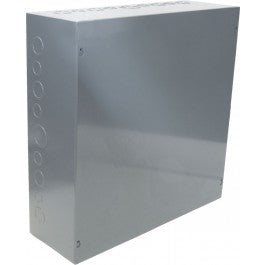 ORBIT 18186NK Nema Type 1 Screw Cover Enclosure Without K.o. 18” X 18” X 6”