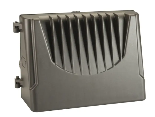 Keystone KT-WPLED60-M2-850-VDIM Full Cutoff LED Wall Pack, Wattage 60W, Color Temperature 5000K, 7,500 Lumens, Voltage 120-277V