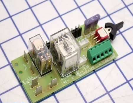 Intermatic 188RC1712A Printed Circuit Board