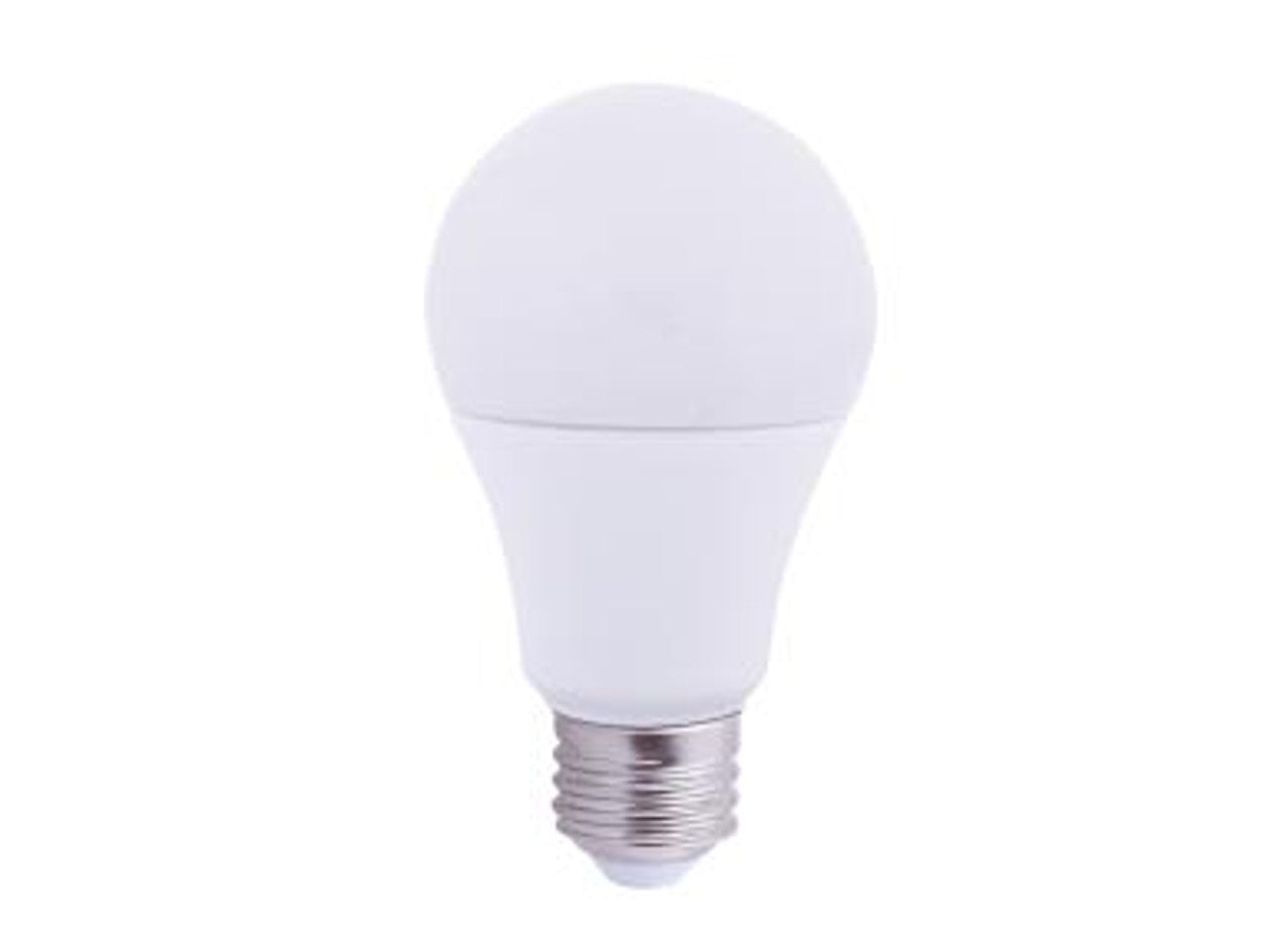 MaxLite E13A19D50/4P/WS2T Enclosed A19 Dim Led Bulb, Wingstack Gen 2, Color Temperature 5000K, Wattage 13W - 4 Pack