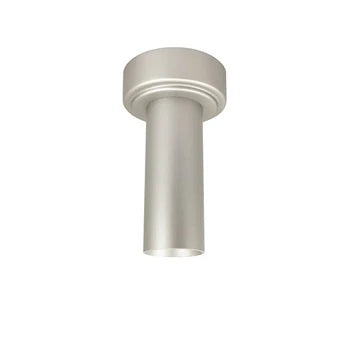 NORA Lighting NYLM-2SC35XCHCHLE4A 2 Inch Ilene Surface Mount Mini Cylinder, Lumens 1000Lm, Wattage 15W, Color Temperature 3500K, 120V Triac/ELV/0-10V & 277V 0-10V Dimming, Champagne Haze Finish