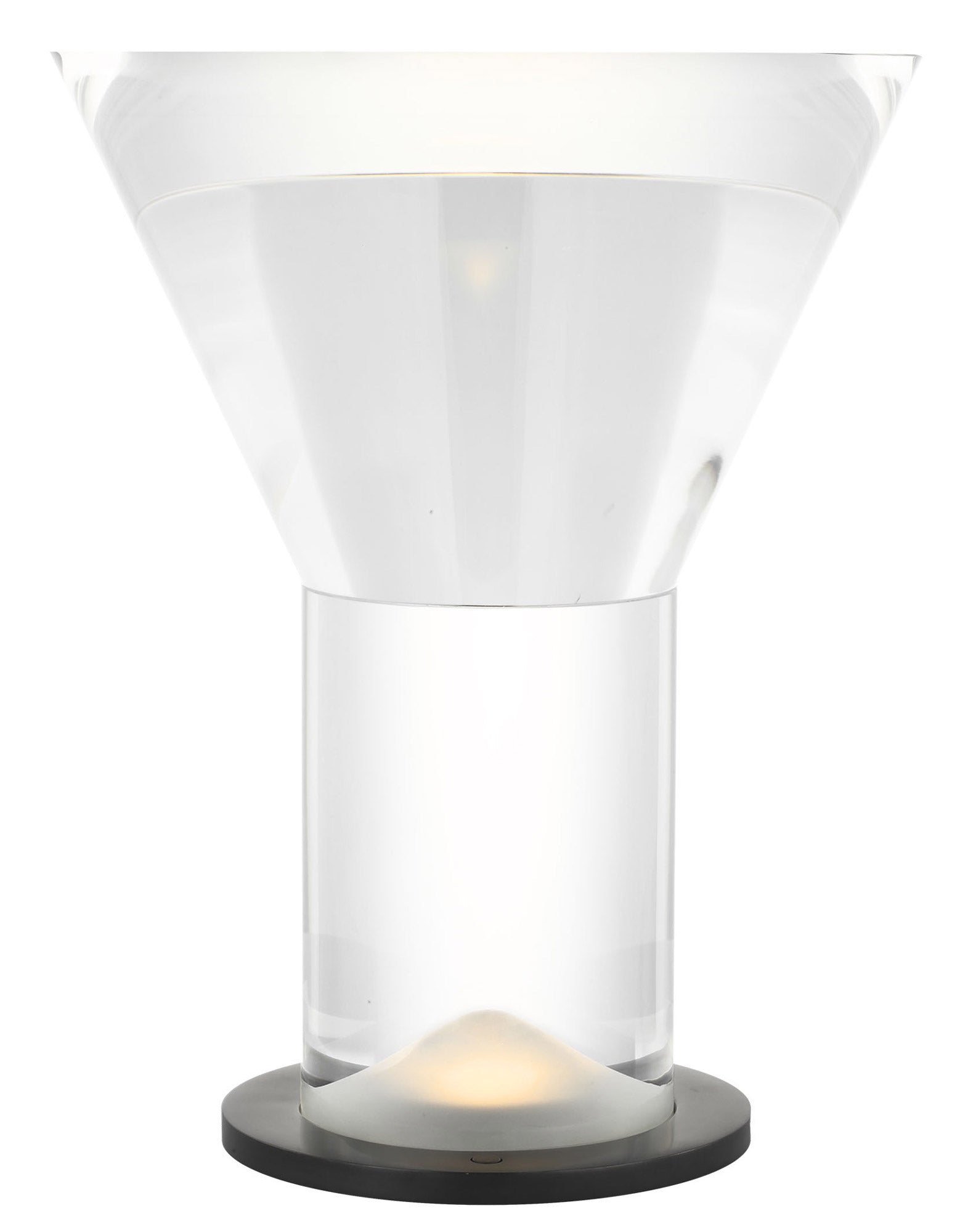 Visual Comfort Architectural SLTB74327BZCG Sean Lavin Beryl 15.1 inch 15.20 watt Inverted Table Lamp Portable Light, Bronze Finish
