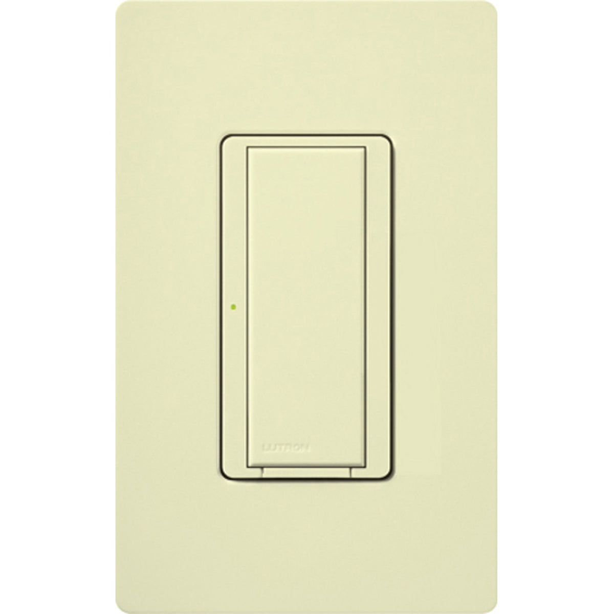 Lutron MRF2S-8ANS120-AL Vive Maestro Wireless Switch, 8 Amp Light/5.8 Amp Fan, 1 Pole/Maestro, Neutral Required, 120V, Almond