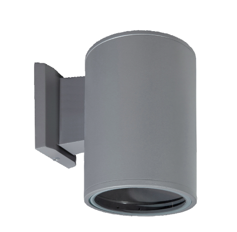 Eurofase Lighting 19202-013 Outdoor Wall Sconce, 1-Light 75 Watts, Grey