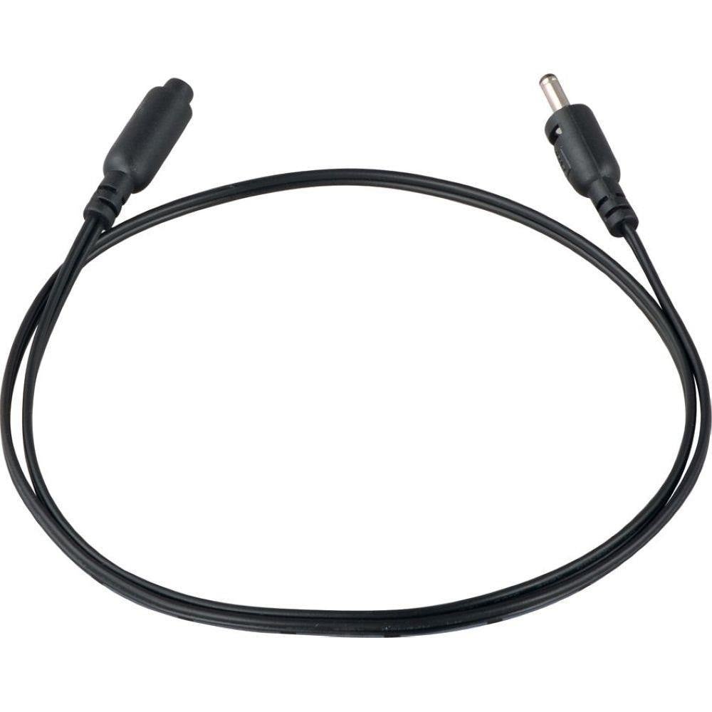 Maxim Lighting 53869BK Countermax Mx-Ld-D Black Extension Cord Under Cabinet Accessory