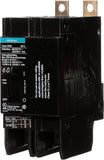 Siemens BQD260 2-Pole 60 Amp 480 VAC 14 kA Molded Case Circuit Breaker