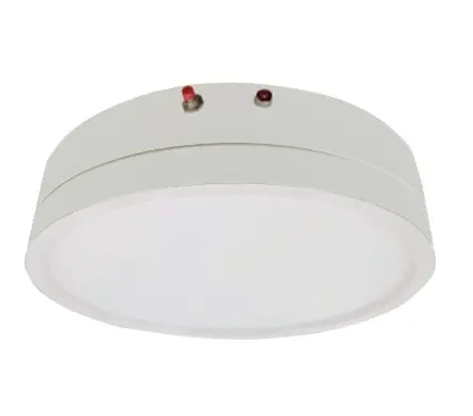 AFX Lighting EGRF-BB12 12-in Battery Backup for Edge Flush Mount Fixture, Wattage 6W, Voltage 120V