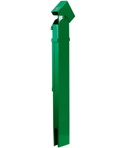Leviton 1BH42-1N Power Pedestal Kit, Standard Hinge, Direct Bury