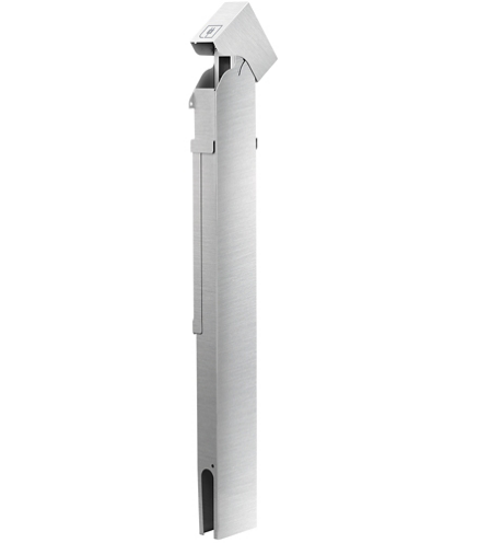 Leviton 1BH42-S Power Pedestal Kit, Standard Hinge, Direct Bury