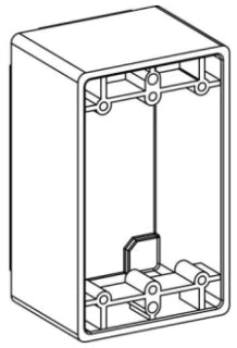 ORBIT 1PB-W Plastic Weather-Proof Box