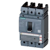 SIEMENS 3VA5215-5EC31-0AA0 3 Pole 150A Circuit Breaker