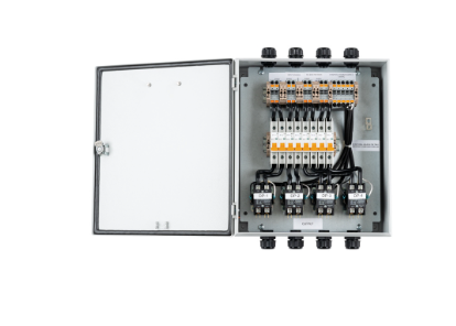 Eurofase Lighting EFCB48M2 2 Zone 240V to 480V Contactor Bo