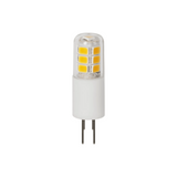 ABBA Lighting G4 2W SMD-5K 2Watt SMD LED Bulb, 200 Lumens 5000K Color Temperature, Cool White