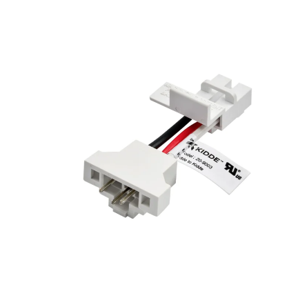 Kidde 20-9003 Quick Connect Adapter for Hardwired Smoke & Carbon Monoxide Detectors 6 Pack