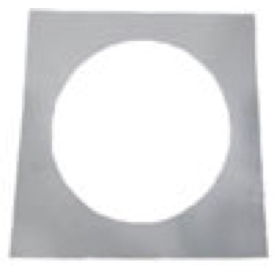 Lotus LED Lights GS10-16 Square Goof Ring for 10" Downlights - 16" Cover Area
