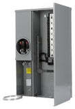 Siemens MC3040B1200SECW 200 Amp 30-Space 40-Circuit Overhead/Underground Surface Meter Load Center Combination