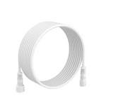 DALS Lighting 2000-EXT20FT 20ft 2 Pins Extension Cord For 2000 Series in White