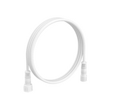 DALS Lighting 2000-EXT8FT 8ft 2 Pins Extension Cord For 2000 Series in White Finish